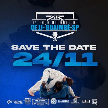 TAÇA ATLÂNTICA DE JIU JITSU